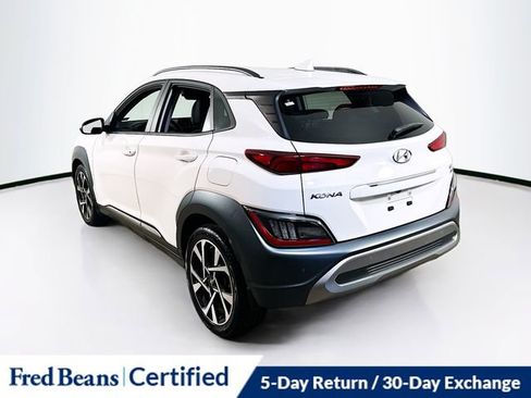 Certified 2023 Hyundai Kona Limited image 10