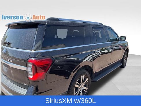 Used 2024 Ford Expedition Max Limited AWD/4WD image 17