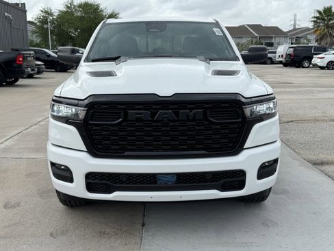 New 2026 RAM 1500 Express AWD/4WD image 3