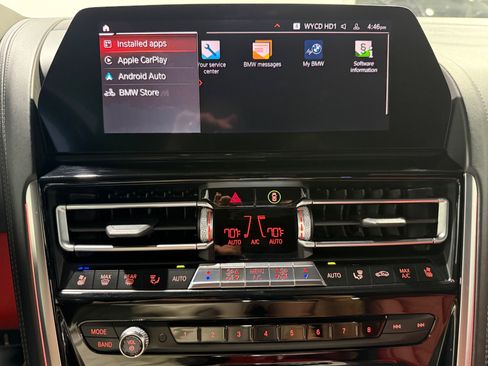Used 2019 BMW M850i xDrive Coupe w/ Comfort Seating Package AWD/4WD image 36