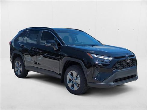 New 2025 Toyota RAV4 XLE image 3