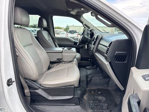Used 2019 Ford F550 4x4 Crew Cab Super Duty image 24