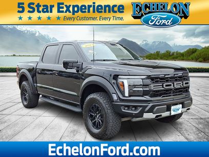 Certified 2024 Ford F150 Raptor