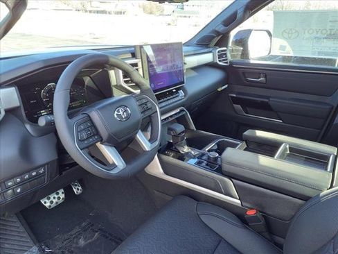 New 2025 Toyota Tundra Limited w/ TRD Off-Road Package image 14