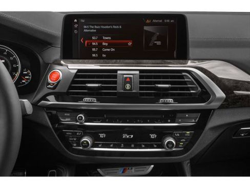 Used 2021 BMW X4 M w/ Competition Package AWD/4WD image 13