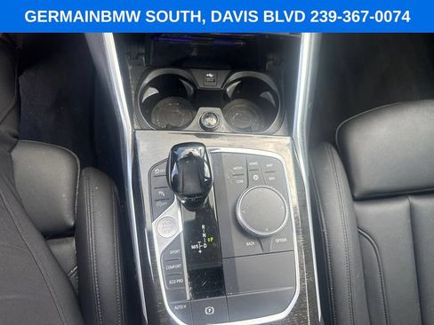 Used 2020 BMW 330i xDrive Sedan w/ Driving Assistance Package AWD/4WD image 11