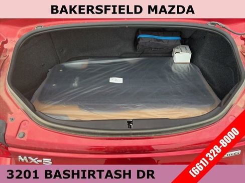 New 2025 MAZDA MX-5 Miata Club w/ Interior Package image 14