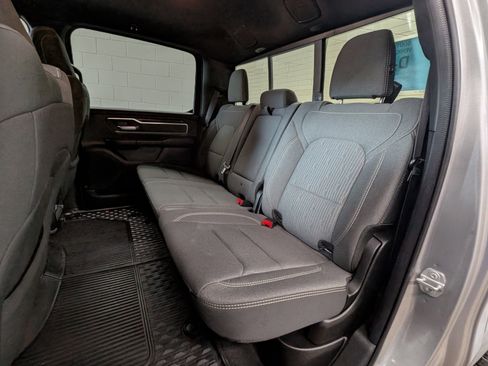 Used 2022 RAM 1500 Big Horn image 7