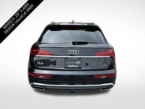 Certified 2023 Audi Q5 2.0T Premium Plus w/ Premium Plus Package AWD/4WD image 9