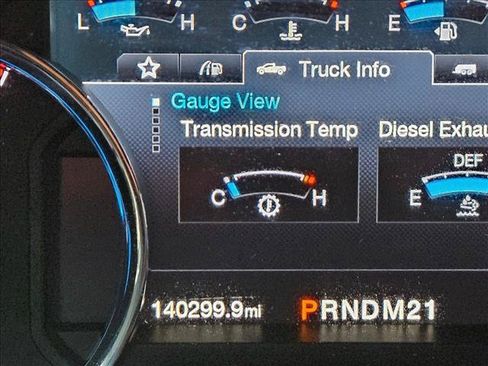 Used 2019 Ford F250 Lariat w/ Lariat Ultimate Package AWD/4WD image 12