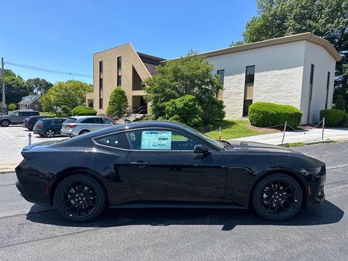 New 2025 Ford Mustang EcoBoost image 5
