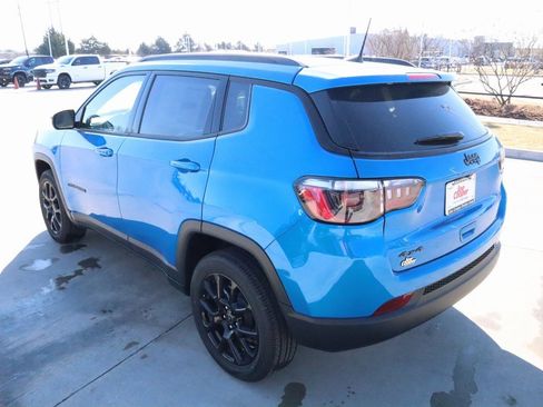 New 2026 Jeep Compass Latitude image 22