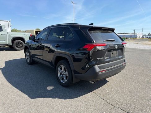 Used 2025 Toyota RAV4 XLE w/ Convenience Package AWD/4WD image 3