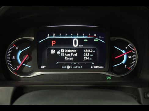 Used 2019 Honda Passport Elite image 8