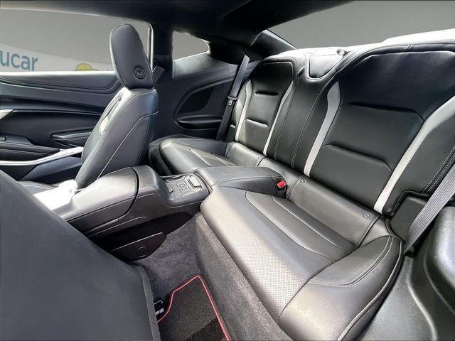 Used 2018 Chevrolet Camaro SS w/ Redline Edition RWD image 22