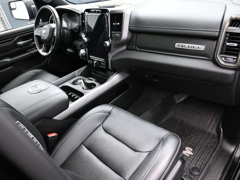 Used 2023 RAM 1500 Rebel w/ Rebel Level 2 Equipment Group AWD/4WD image 40