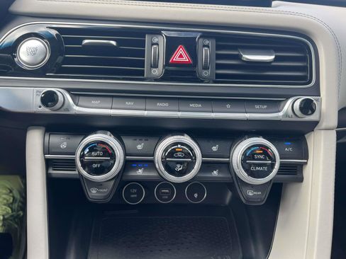 Used 2022 Genesis G70 3.3T w/ Sport Prestige Package image 24