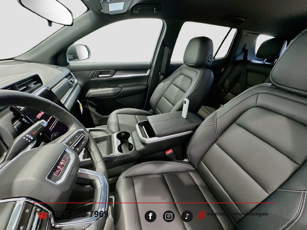 New 2027 GMC Terrain Elevation w/ Elevation Premium Package FWD image 23