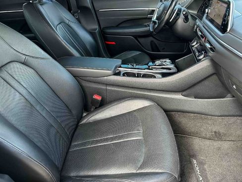 Used 2021 Hyundai Sonata Limited w/ Cargo Package FWD image 22