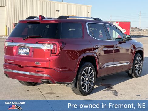 Used 2021 GMC Acadia Denali w/ Denali Ultimate Package image 4