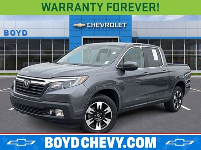 Used 2020 Honda Ridgeline RTL