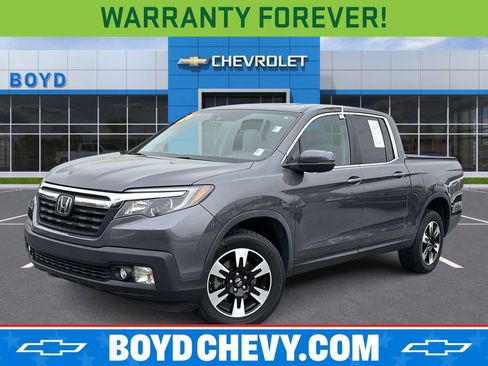 Used 2020 Honda Ridgeline RTL image 1