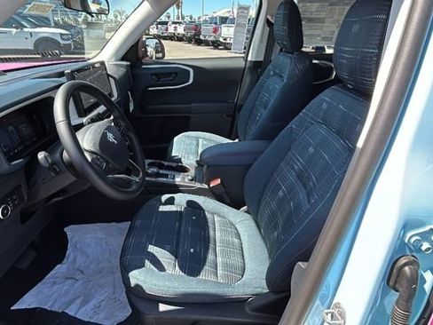 New 2026 Ford Bronco Sport Heritage w/ Convenience Package image 17