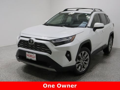 Used 2023 Toyota RAV4 Limited image 2