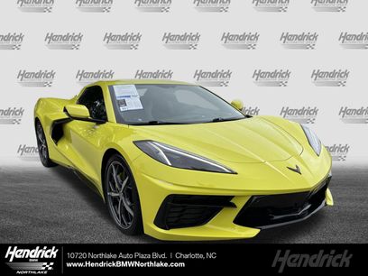 Used 2023 Chevrolet Corvette Stingray Preferred Conv w/ 2LT