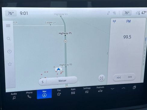 Used 2024 Ford F150 XLT w/ Mobile Office Package image 18