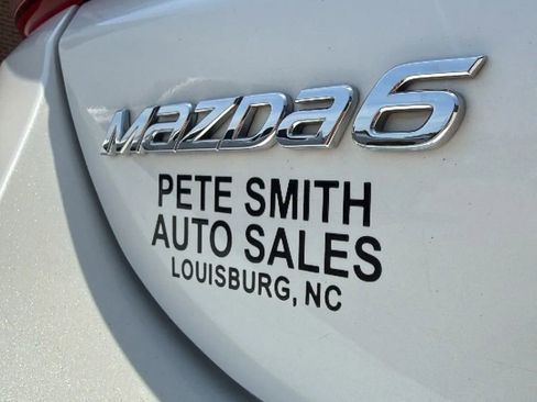 Used 2017 MAZDA MAZDA6 Grand Touring FWD image 10