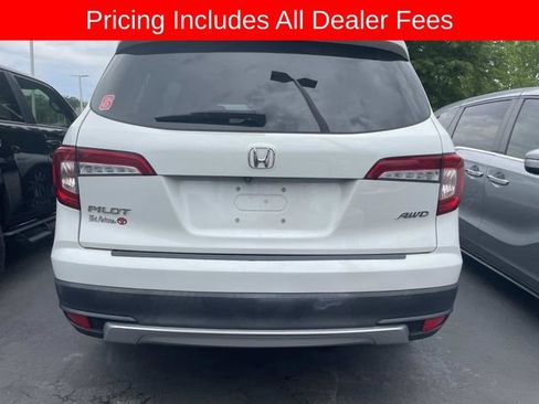 Used 2022 Honda Pilot EX-L image 7