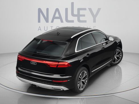 Used 2024 Audi Q8 Prestige AWD/4WD image 4