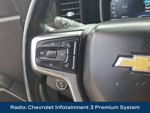 Used 2024 Chevrolet Silverado 1500 LT w/ Snow Plow Prep Package AWD/4WD image 9