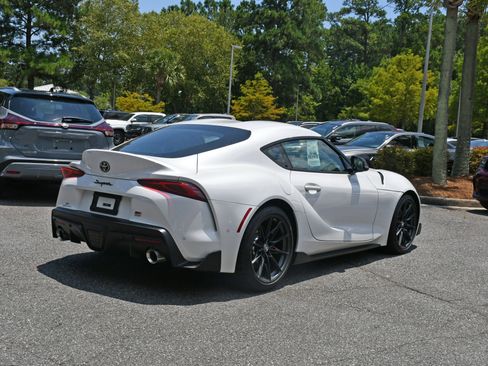 Used 2024 Toyota Supra Premium w/ Driver Assist Package RWD image 4