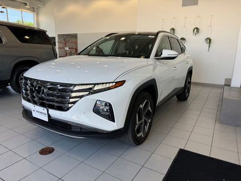 Used 2023 Hyundai Tucson Limited AWD/4WD image 27