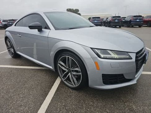 Used 2017 Audi TT 2.0T image 3