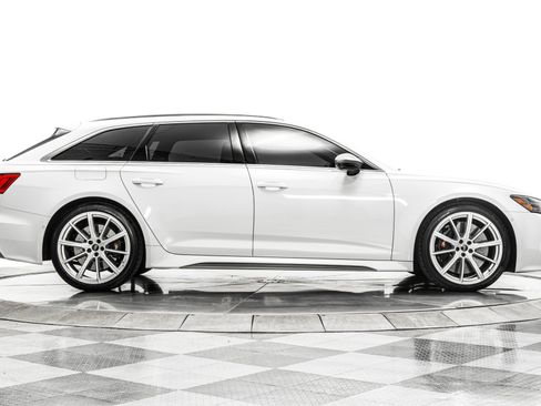 Used 2025 Audi RS 6 performance AWD/4WD image 39