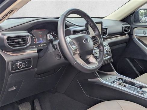 Used 2024 Ford Explorer Limited w/ Equipment Group 301A image 2