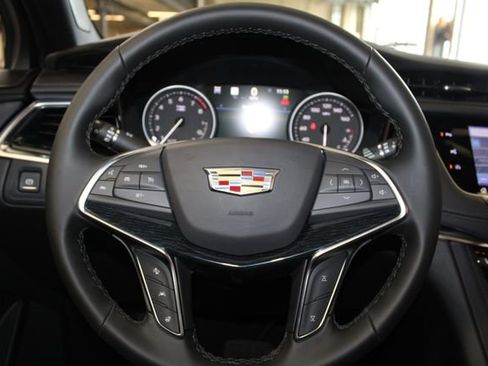 New 2026 Cadillac XT5 Premium Luxury w/ Driver Assist Package AWD/4WD image 26