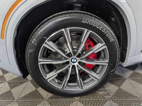 New 2026 BMW X5 xDrive40i w/ M Sport Package image 10