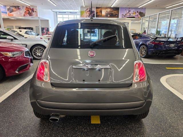 Used 2012 FIAT 500 Pop FWD image 6