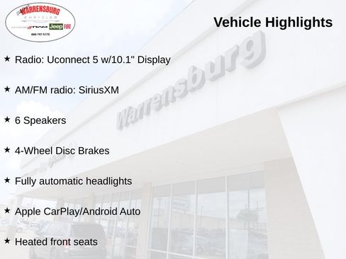Used 2023 Chrysler Pacifica Touring-L FWD image 6