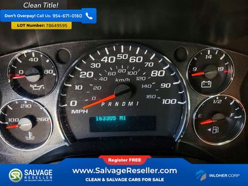 Used 2013 Chevrolet Express 2500 w/ Cold Climate Package image 12