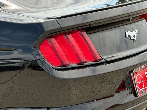 Used 2016 Ford Mustang Premium w/ Equipment Group 201A RWD image 13