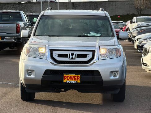 Used 2011 Honda Pilot EX-L image 9