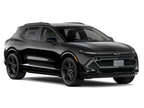 New 2025 Chevrolet Equinox EV RS image 29