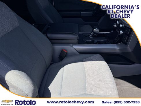 Used 2023 Ford F150 Lightning XLT AWD/4WD image 8