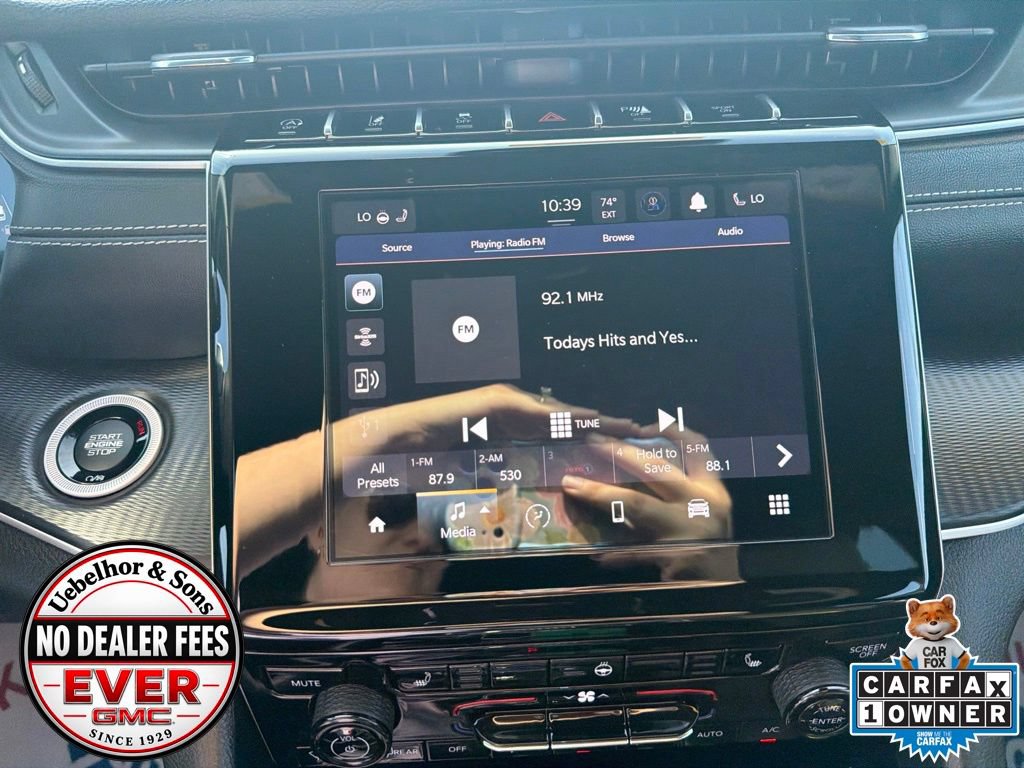 Used 2023 Jeep Grand Cherokee L Laredo AWD/4WD image 34