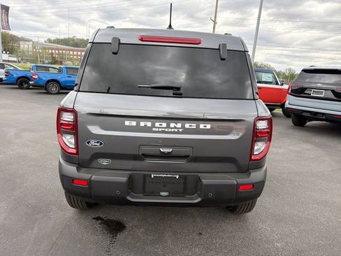 New 2026 Ford Bronco Sport Big Bend AWD/4WD image 4